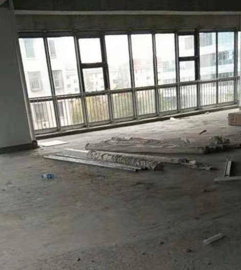 江程资产大厦新静安（闸北） 江程资产大厦 230平米 毛坯