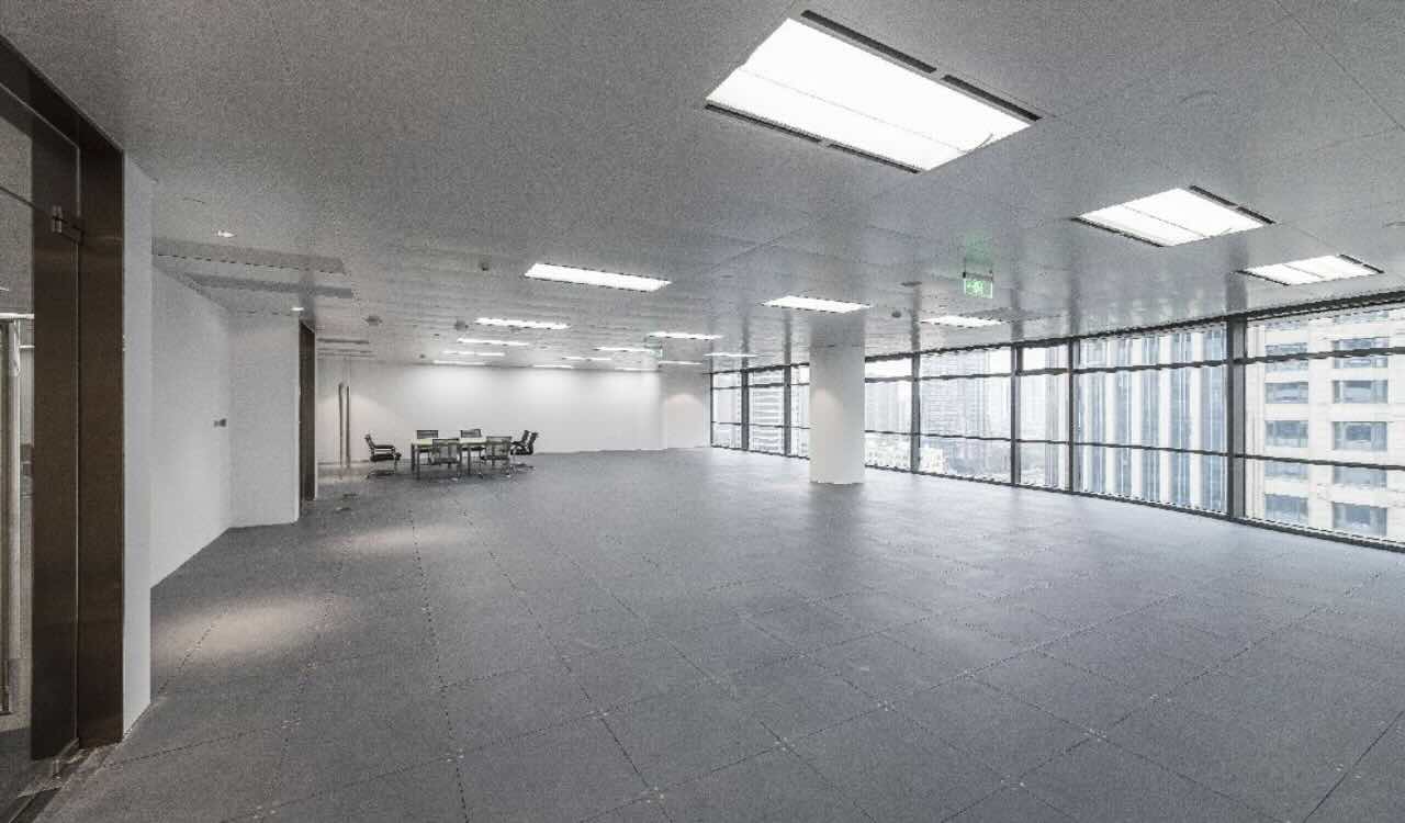 富源置地广场看江办公室可整租可分租适合总部价格实惠
