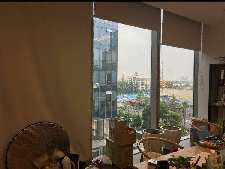 上海绿地中心滨江龙华，绿地中心地铁上盖，精装修带隔断