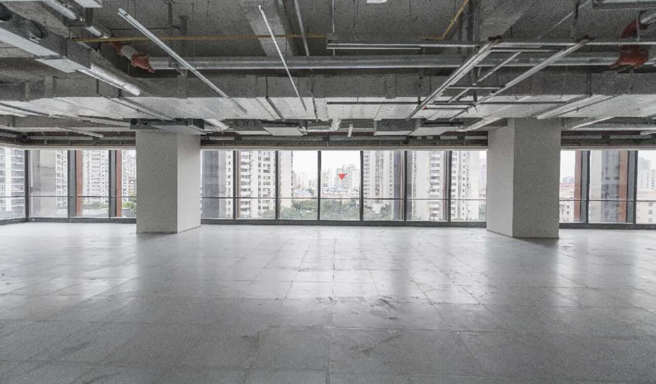华润陆家嘴滨江中心浦东 华润陆家嘴滨江中心 469平米 精装修