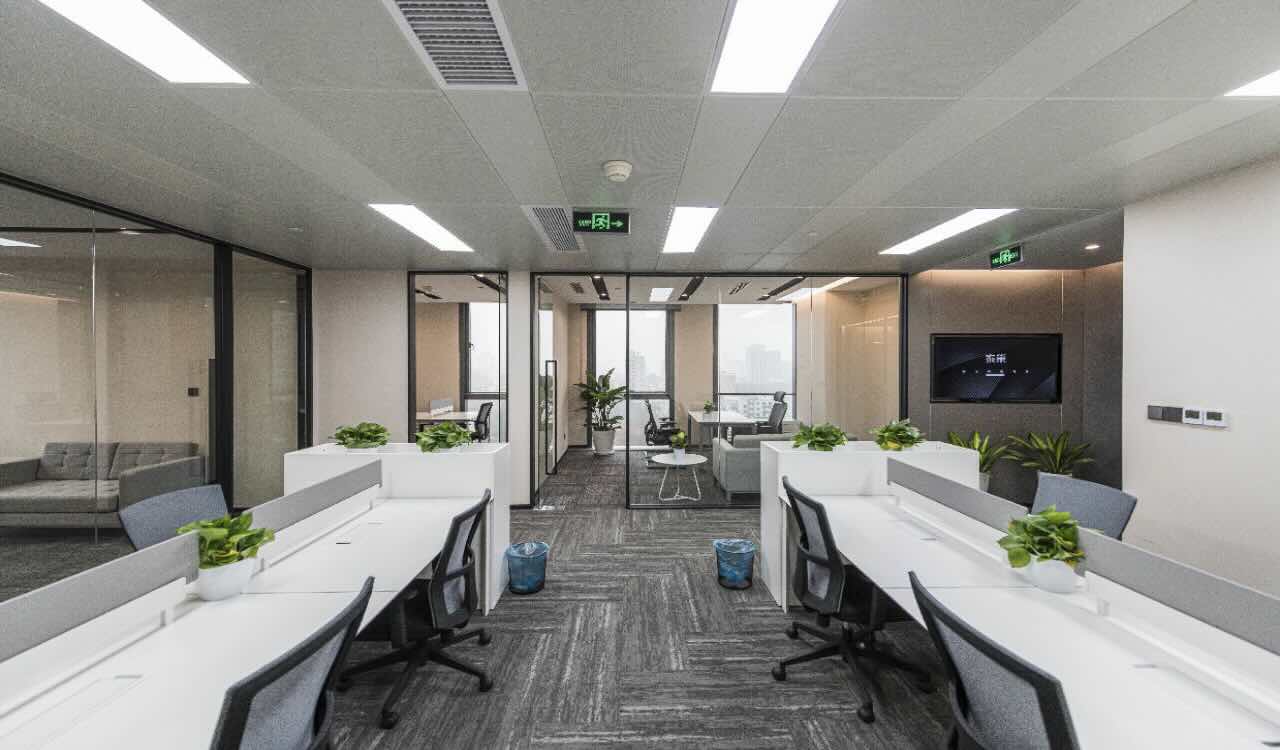 平安财富大厦竹园 平安财富大厦，精装修带家具