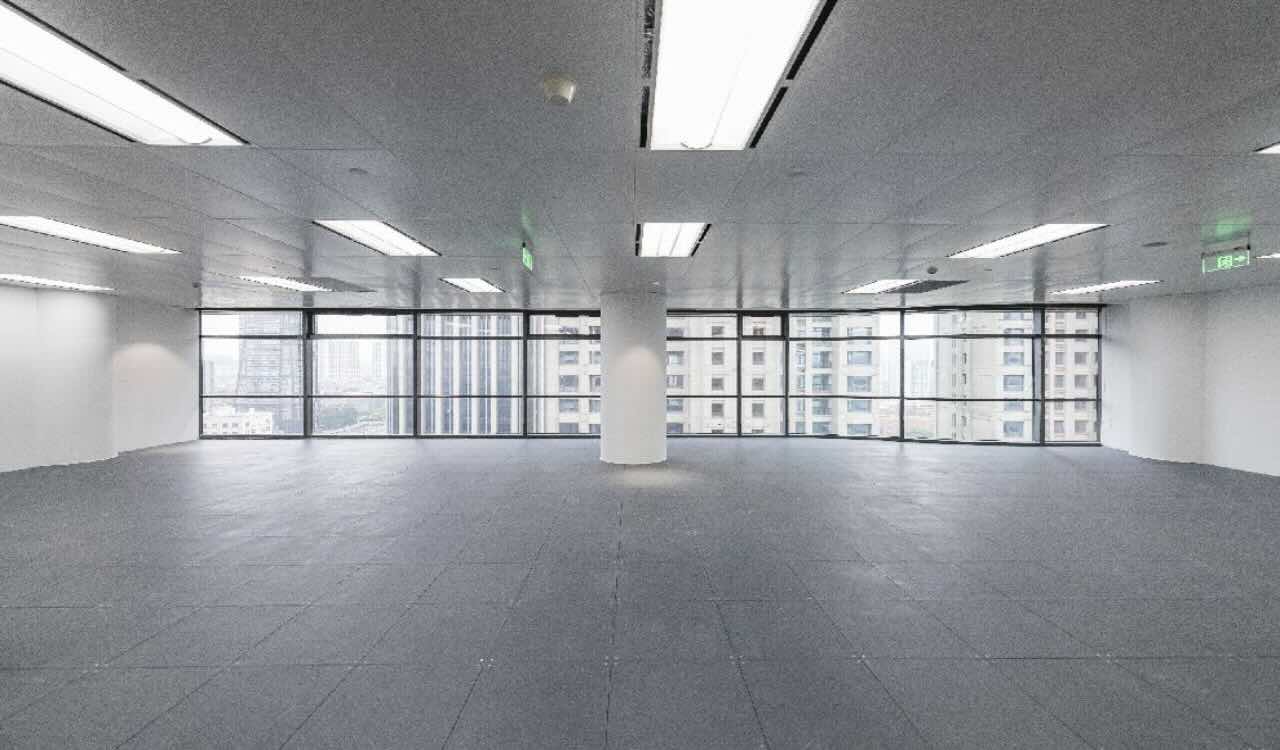 富源置地广场看江办公室可整租可分租适合总部价格实惠