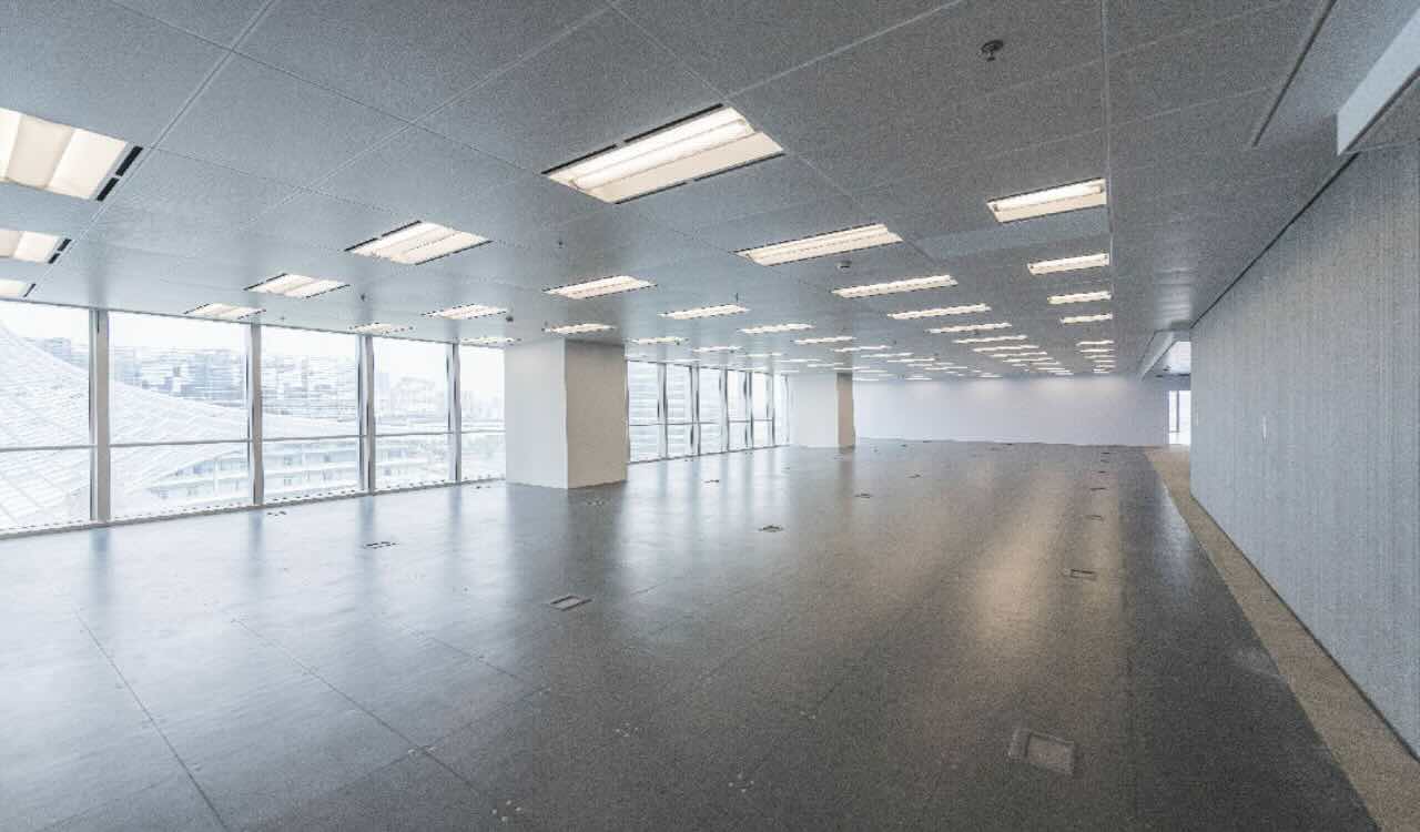 星扬西岸中心 地铁口全新写字楼出租 徐汇滨江商圈