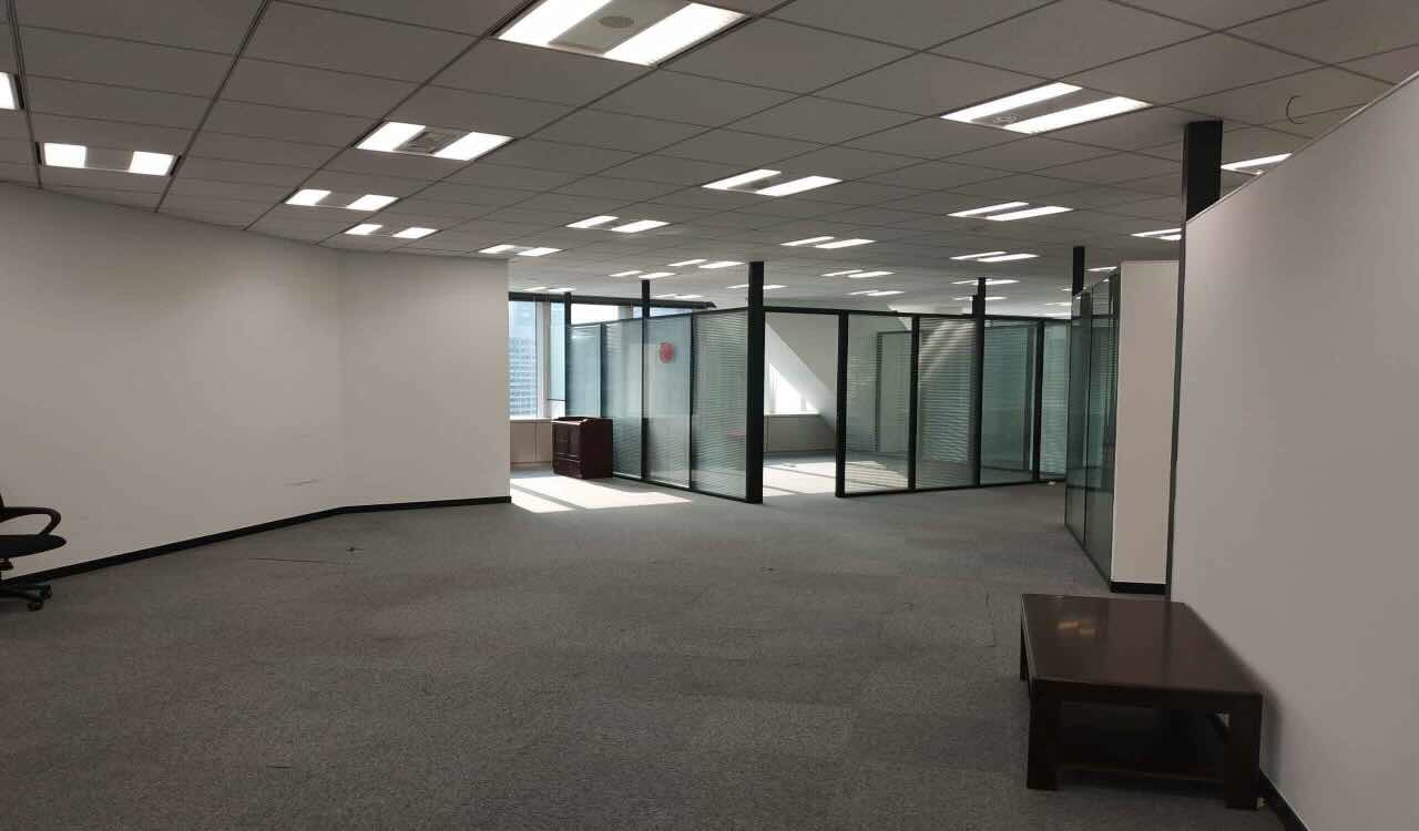 上海环球金融中心陆家嘴铂金板块，现房出租，随时可看
