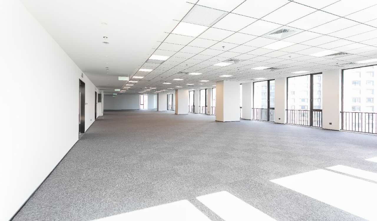 歌斐香溢广场歌斐香溢丨普陀新地标丨100-2000㎡丨可定制装修