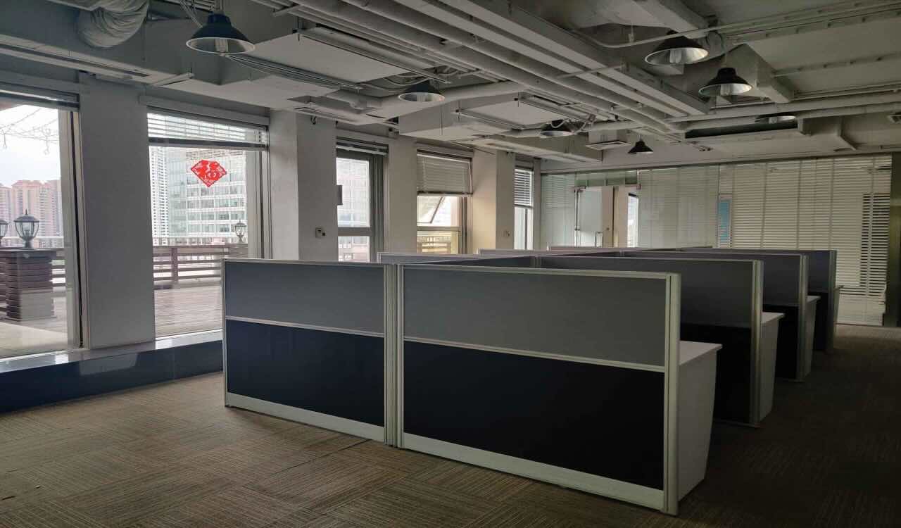 浦发大厦陆家嘴浦发大厦，整层商业面积出租