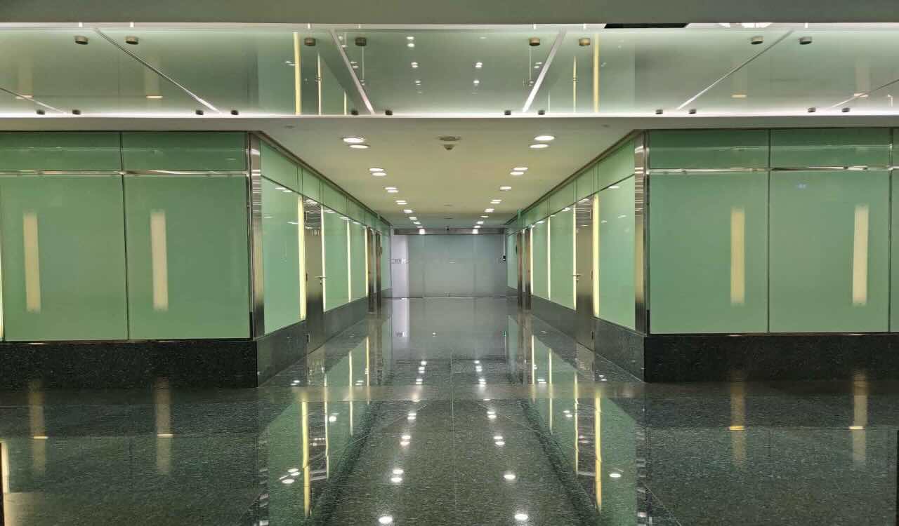 浦发大厦陆家嘴浦发大厦，整层商业面积出租