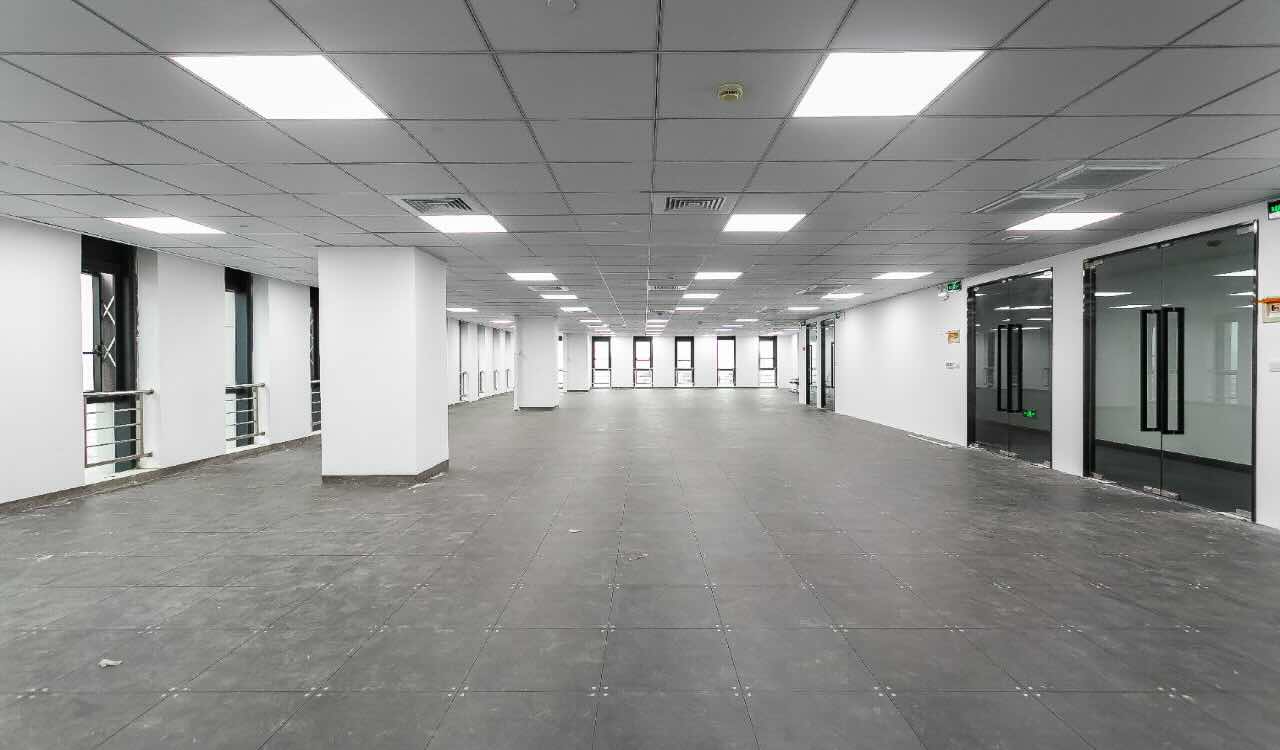 华大科技楼普陀 华大科技楼 206平米 简装修