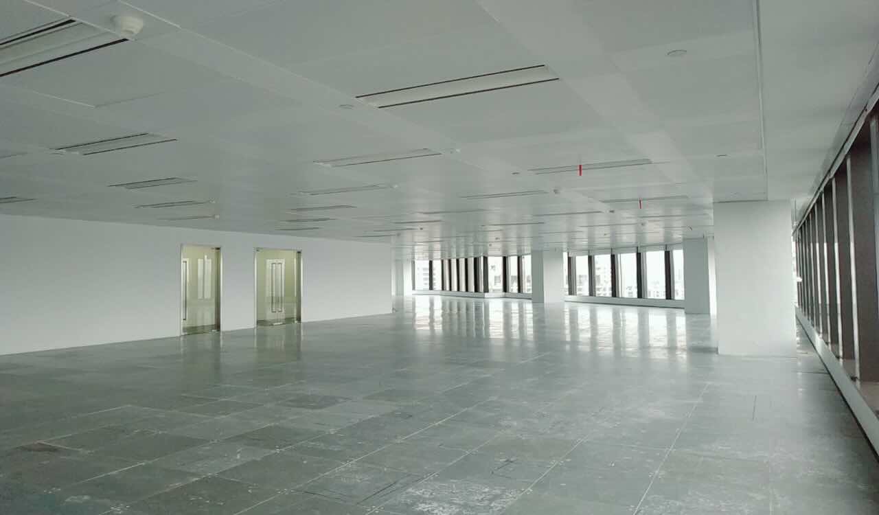 企业天地209平米办公室出租_9.19元/m²/天