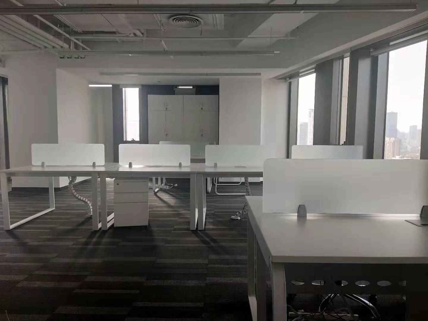 SOHO复兴广场黄浦区新天地　SOHO复兴广场391平　精装修带家具