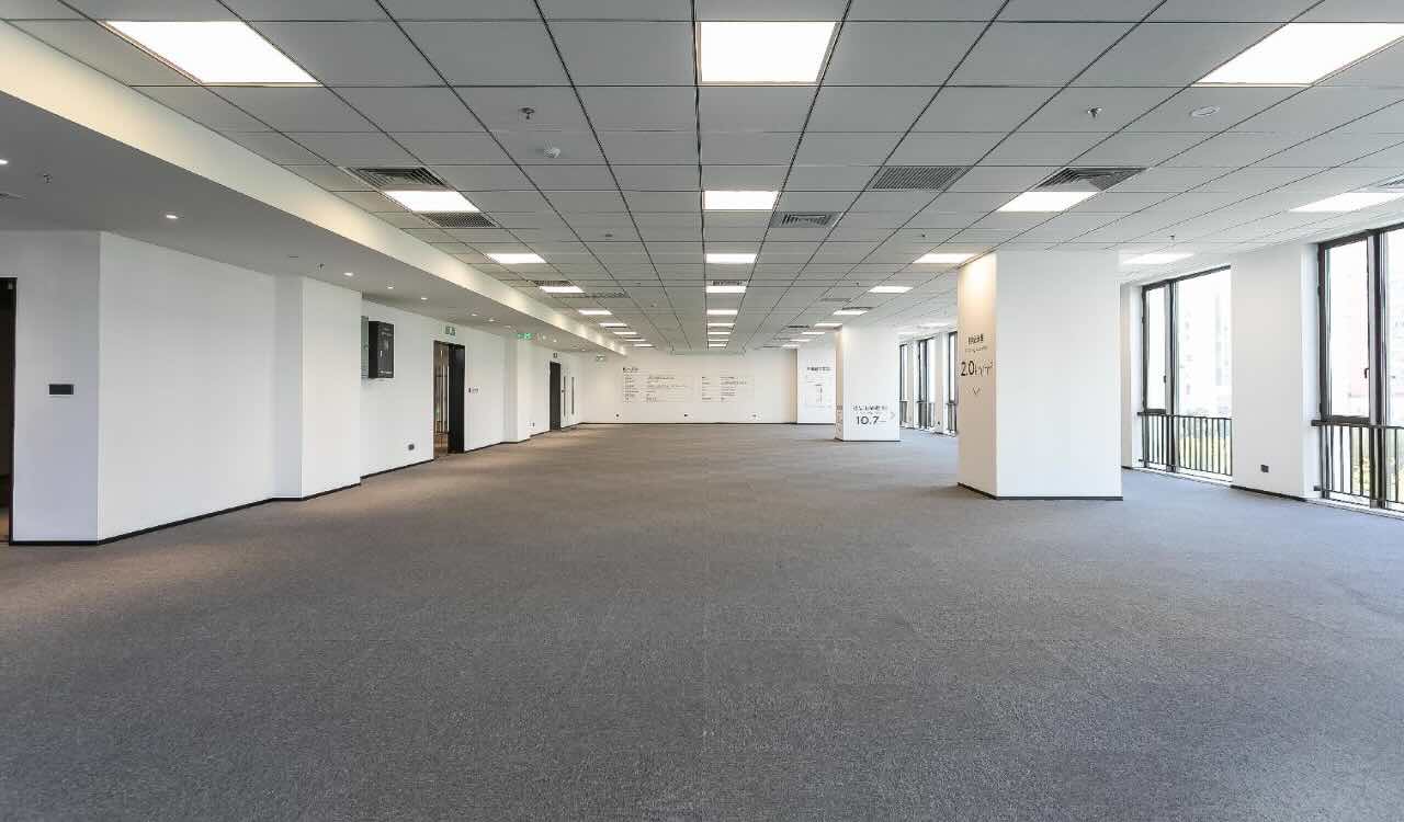 歌斐香溢广场歌斐香溢广场丨100-2000㎡丨可定制装修