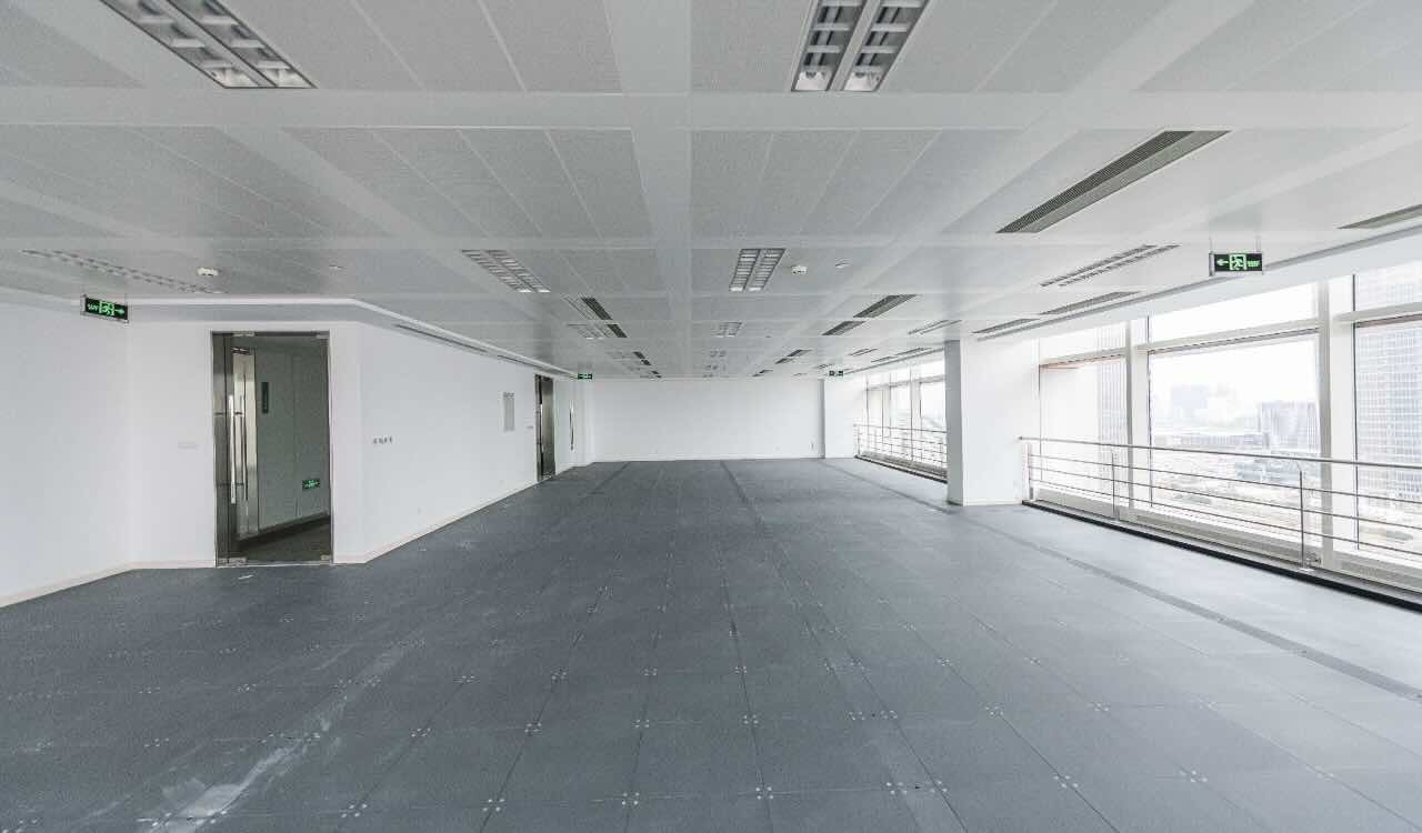 航汇大厦航汇、绿地直租，11号线上盖，新楼带江景