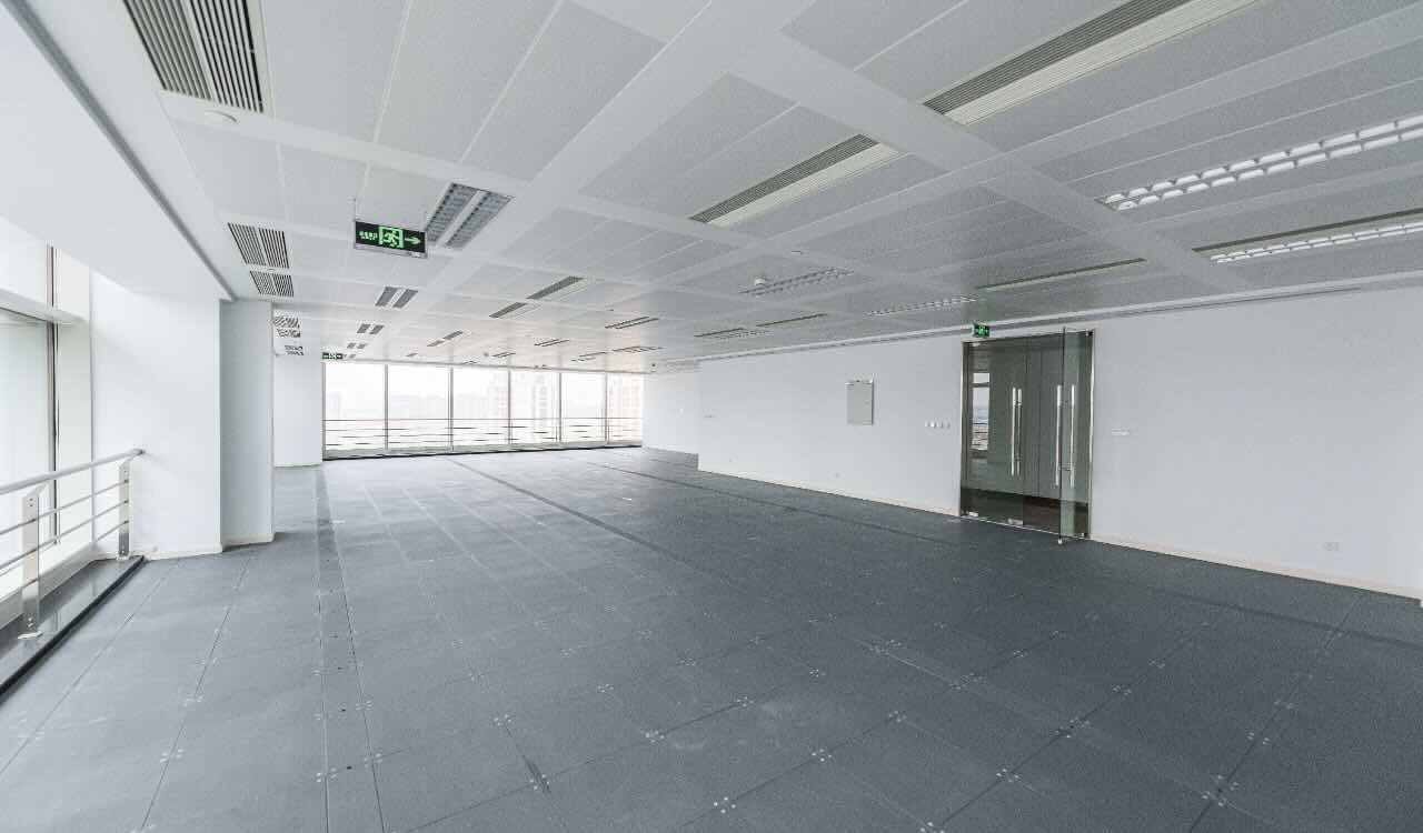航汇大厦航汇、绿地直租，11号线上盖，新楼带江景