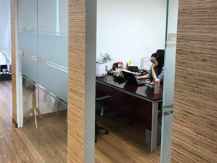 上海绿地中心滨江龙华，绿地中心地铁上盖，精装修带隔断