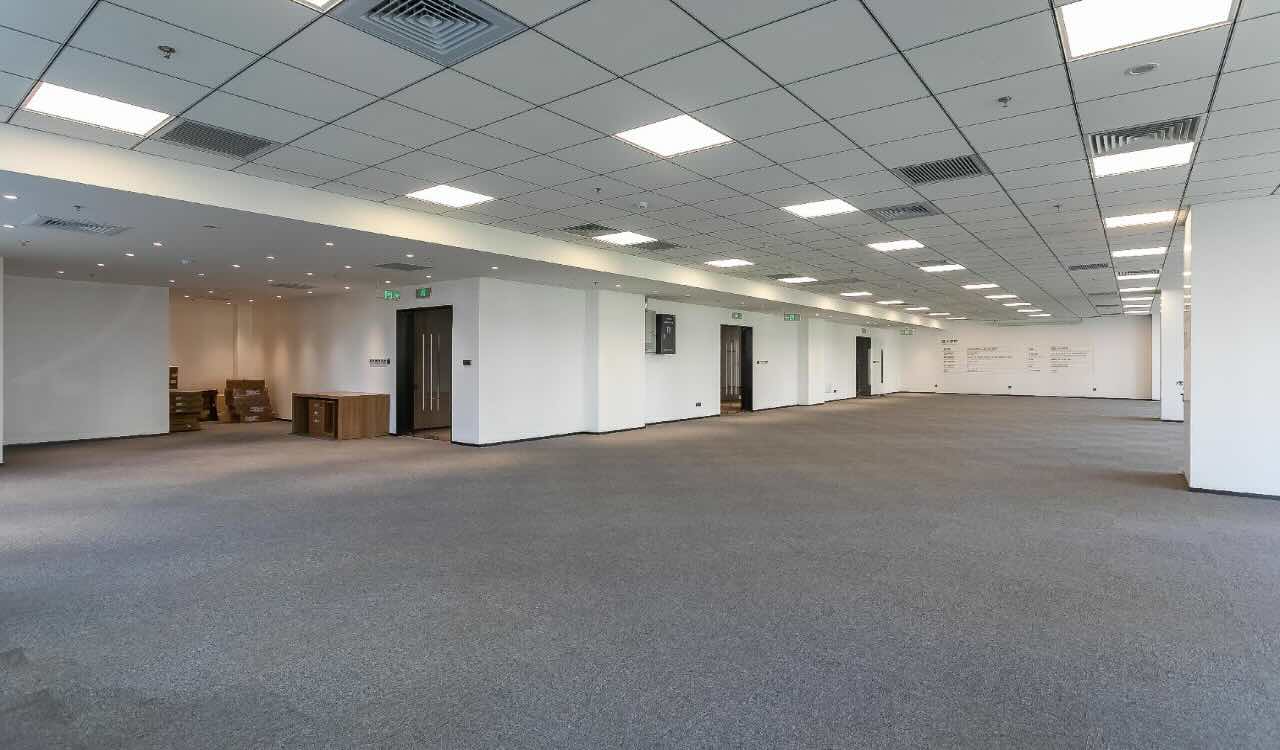 歌斐香溢广场歌斐中心丨普陀新地标丨100-2000㎡丨可定制装修