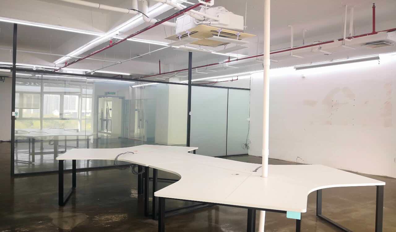 张江广兰路，享受租金补贴政策，南朝向大开间