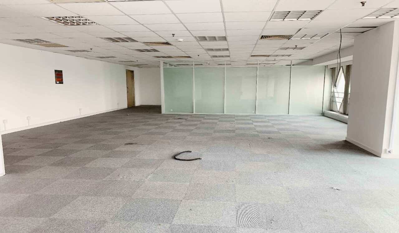 上海科技京城黄浦区南京东路，上海科技京城132平出租，带装修交付