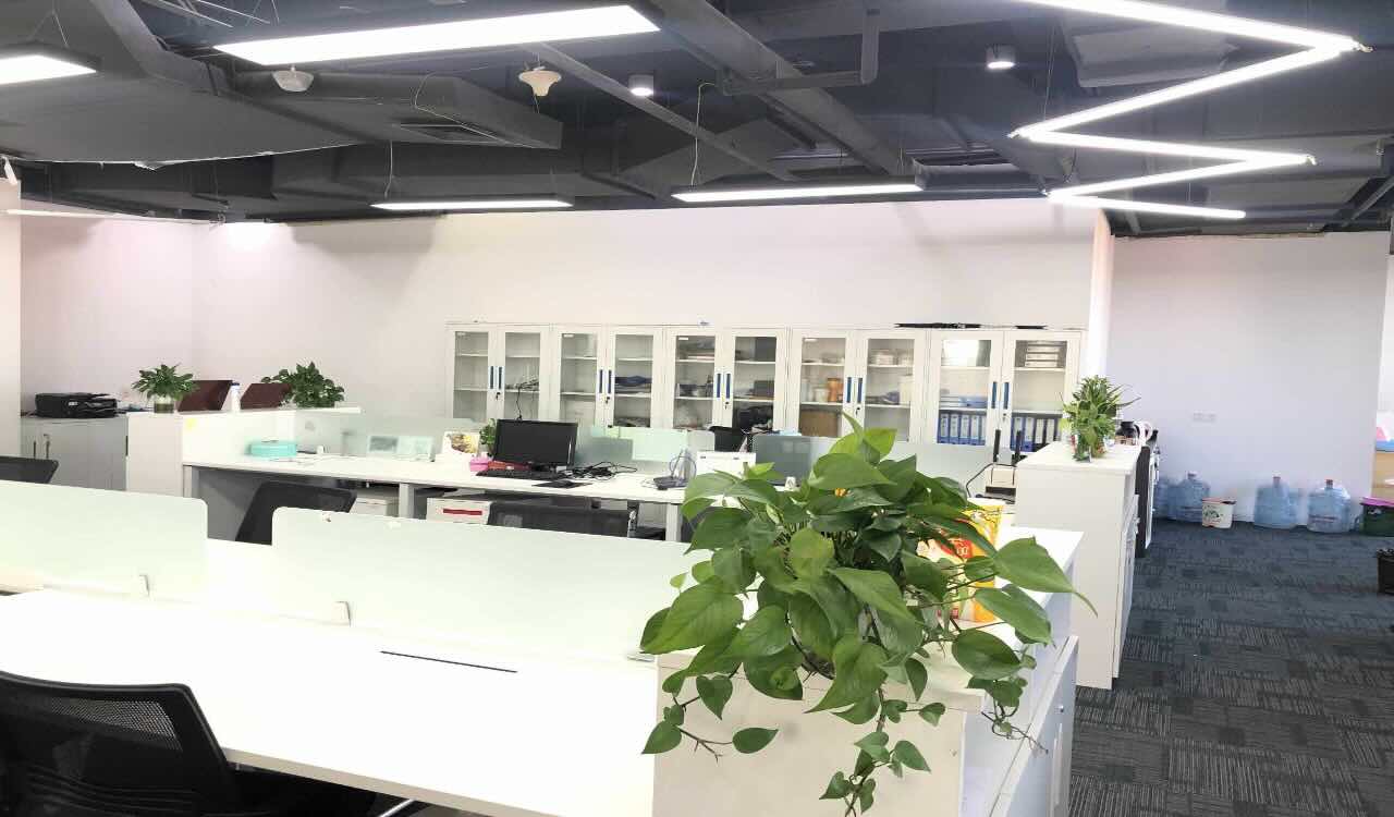 东方万国企业中心金桥地标园区配套全品质高