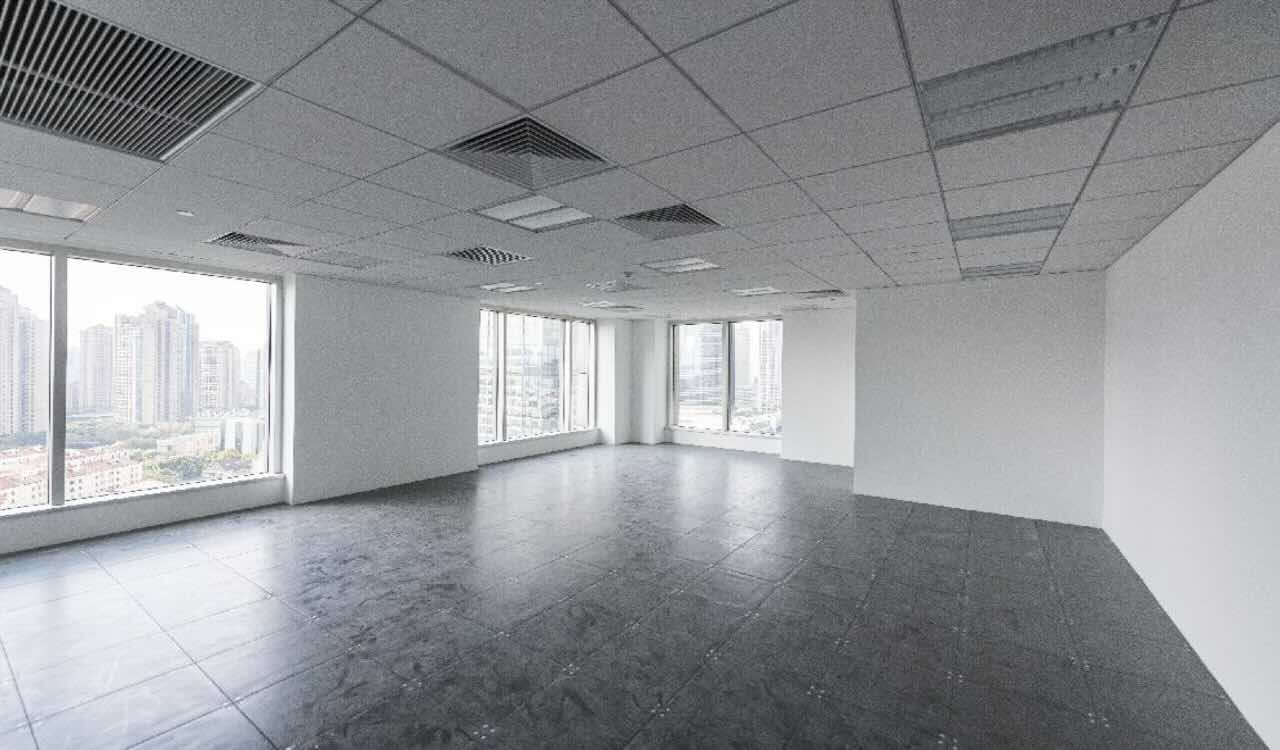 陆家嘴 浦发大厦 东昌路地铁站，正对电梯