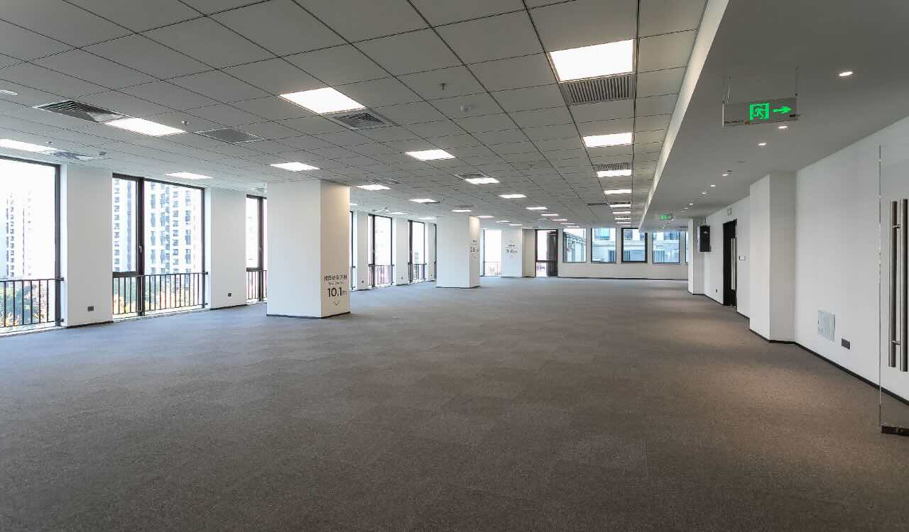 歌斐香溢广场歌斐香溢广场丨100-2000㎡丨可定制装修