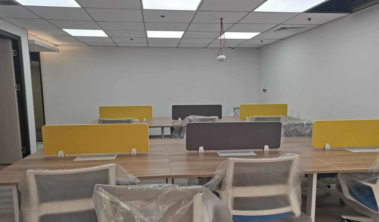 华能联合大厦陆家嘴，华能联合大厦精装修带家具，拎包入住
