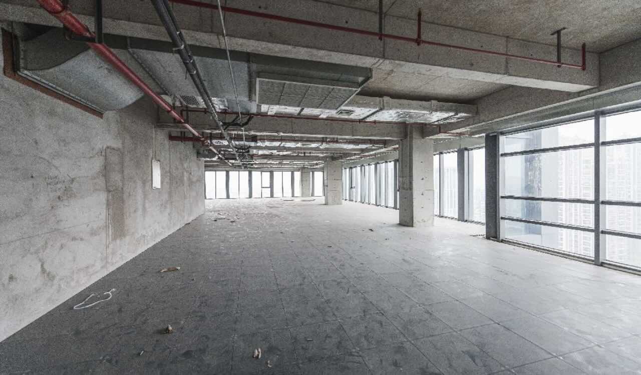 青浦宝龙广场17号线地铁上盖宝龙广场看房随时
