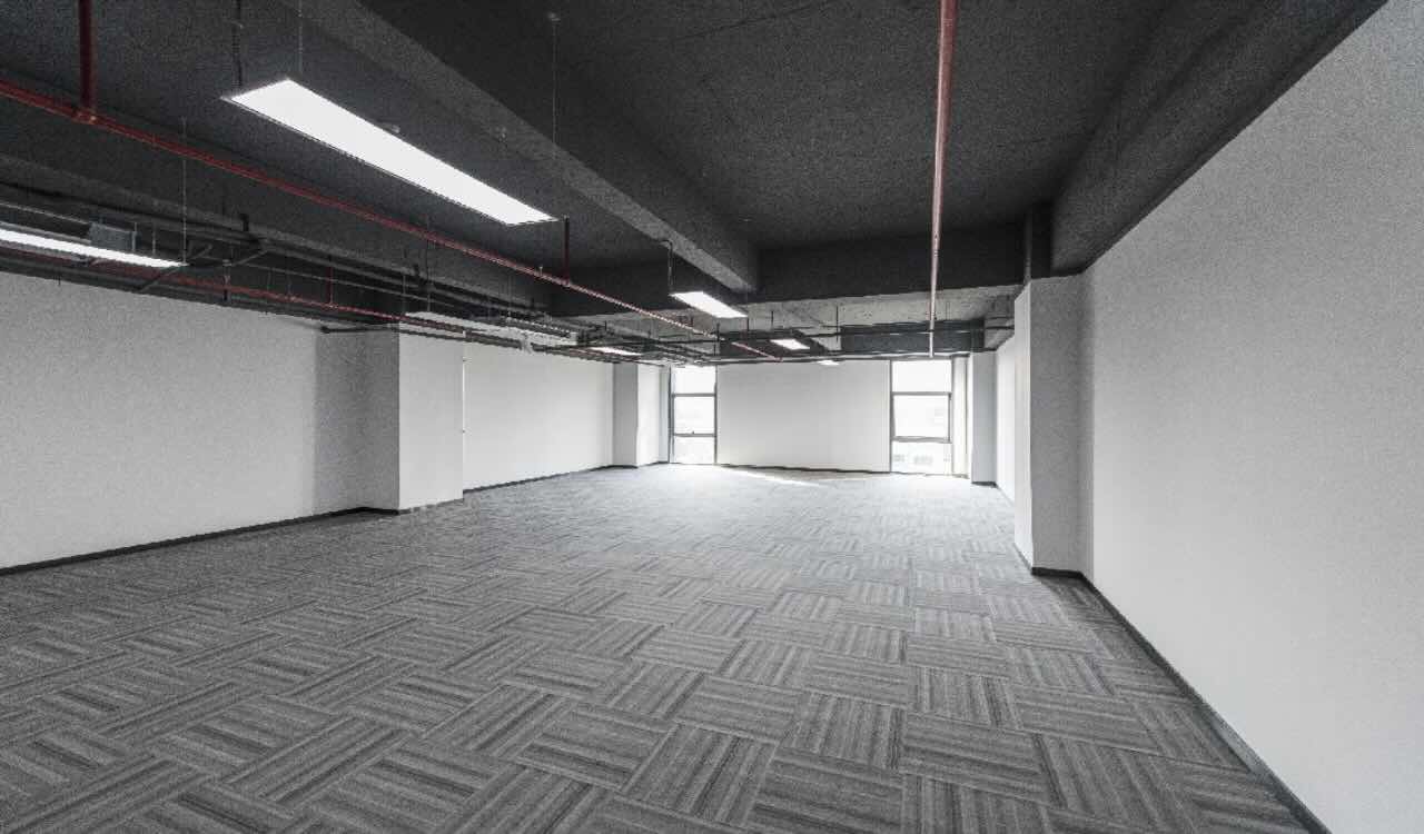 大族科技中心定制装修小面积起租，高建造标准，开发商直租