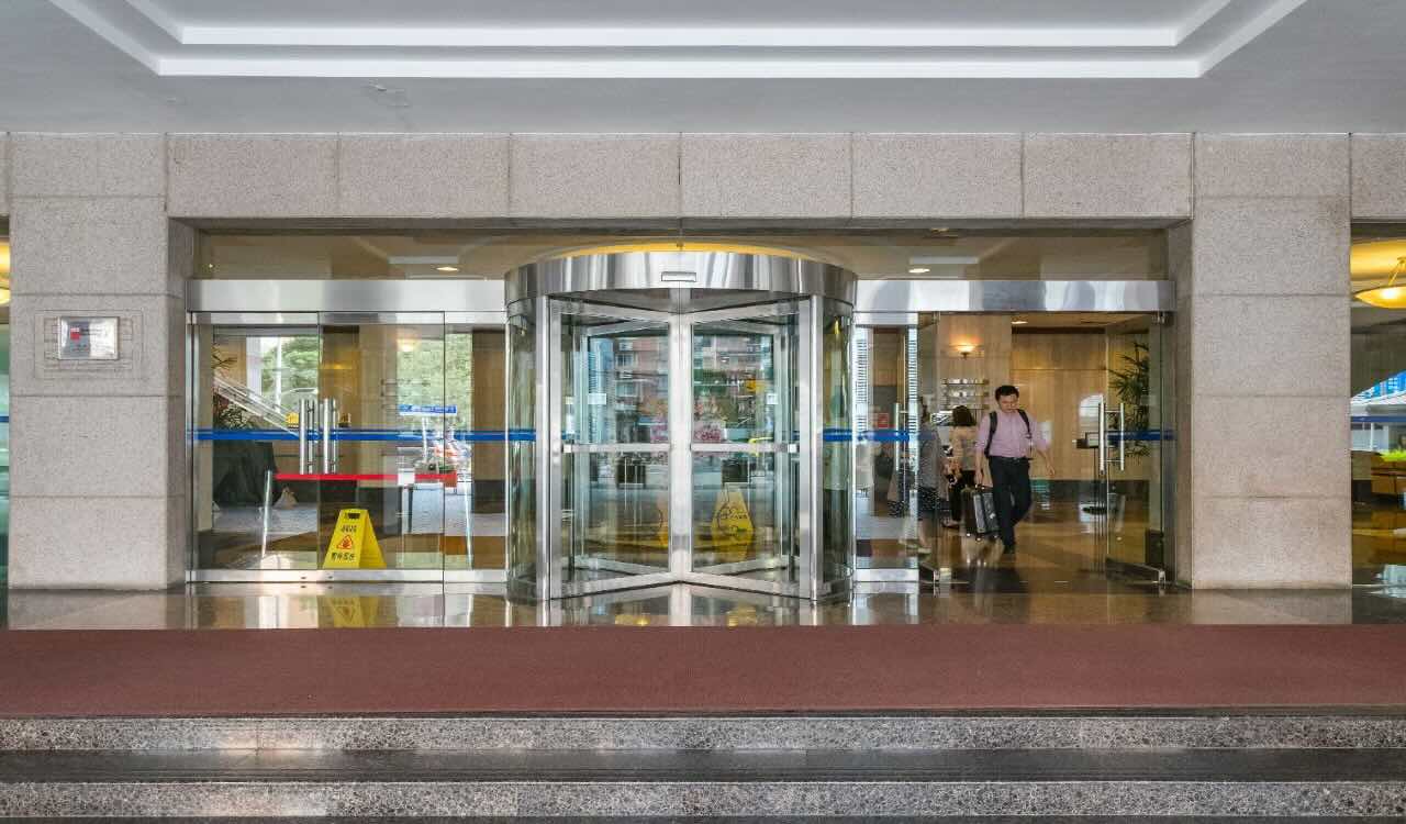 申通信息广场