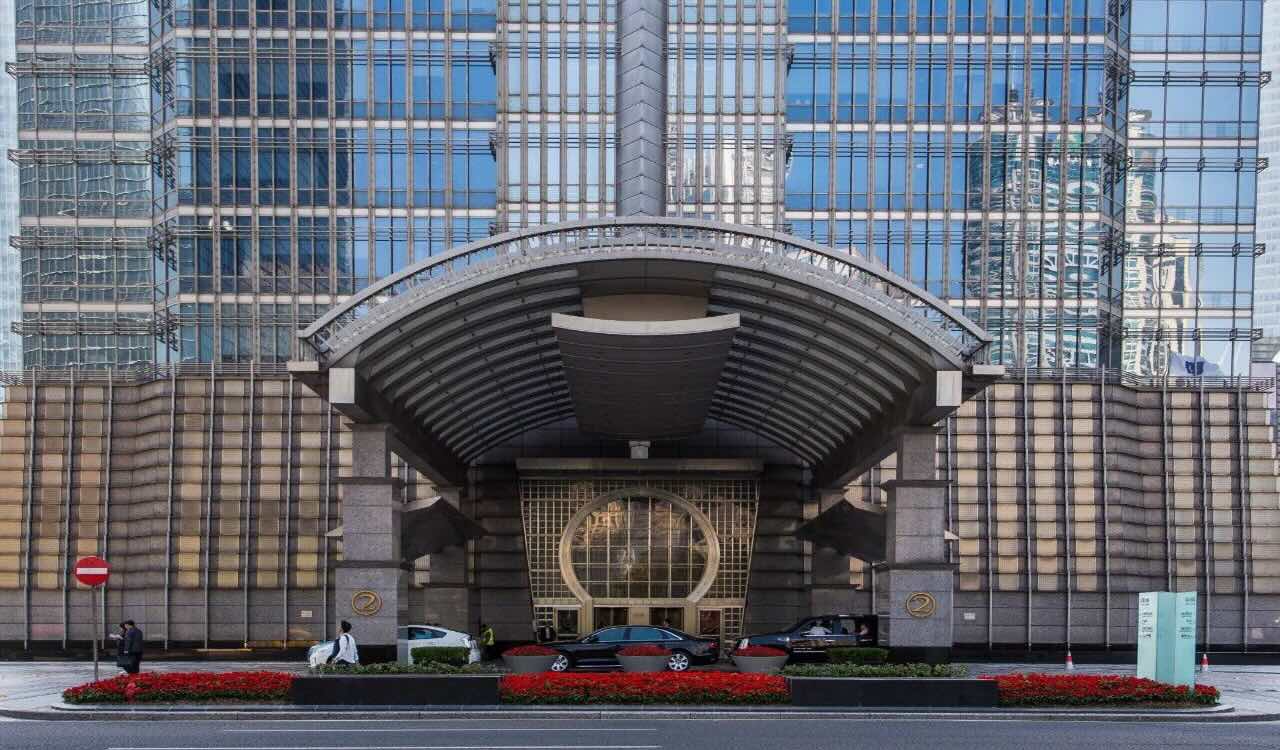 金茂大厦