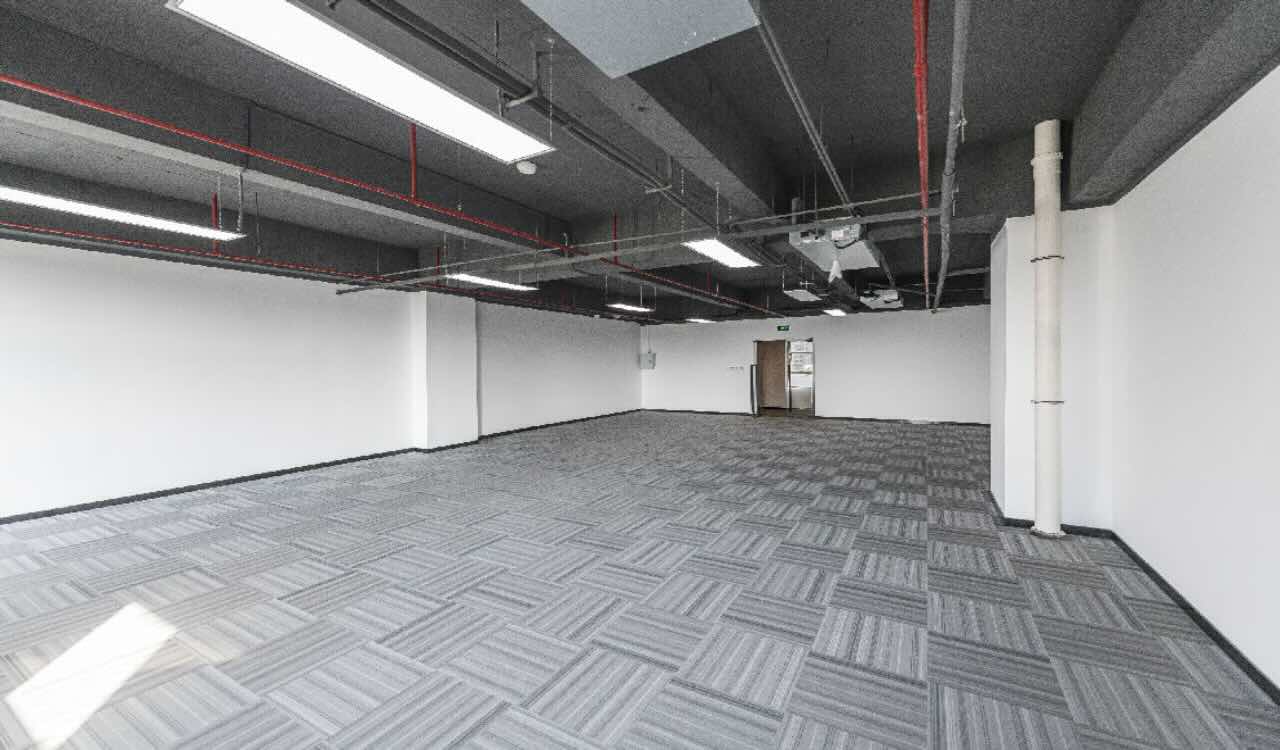大族科技中心定制装修小面积起租，高建造标准，开发商直租