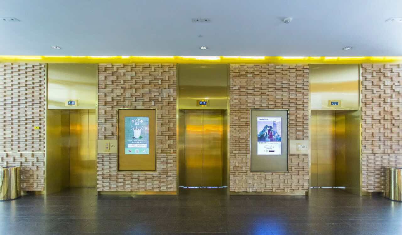 香港新世界大厦（K11)