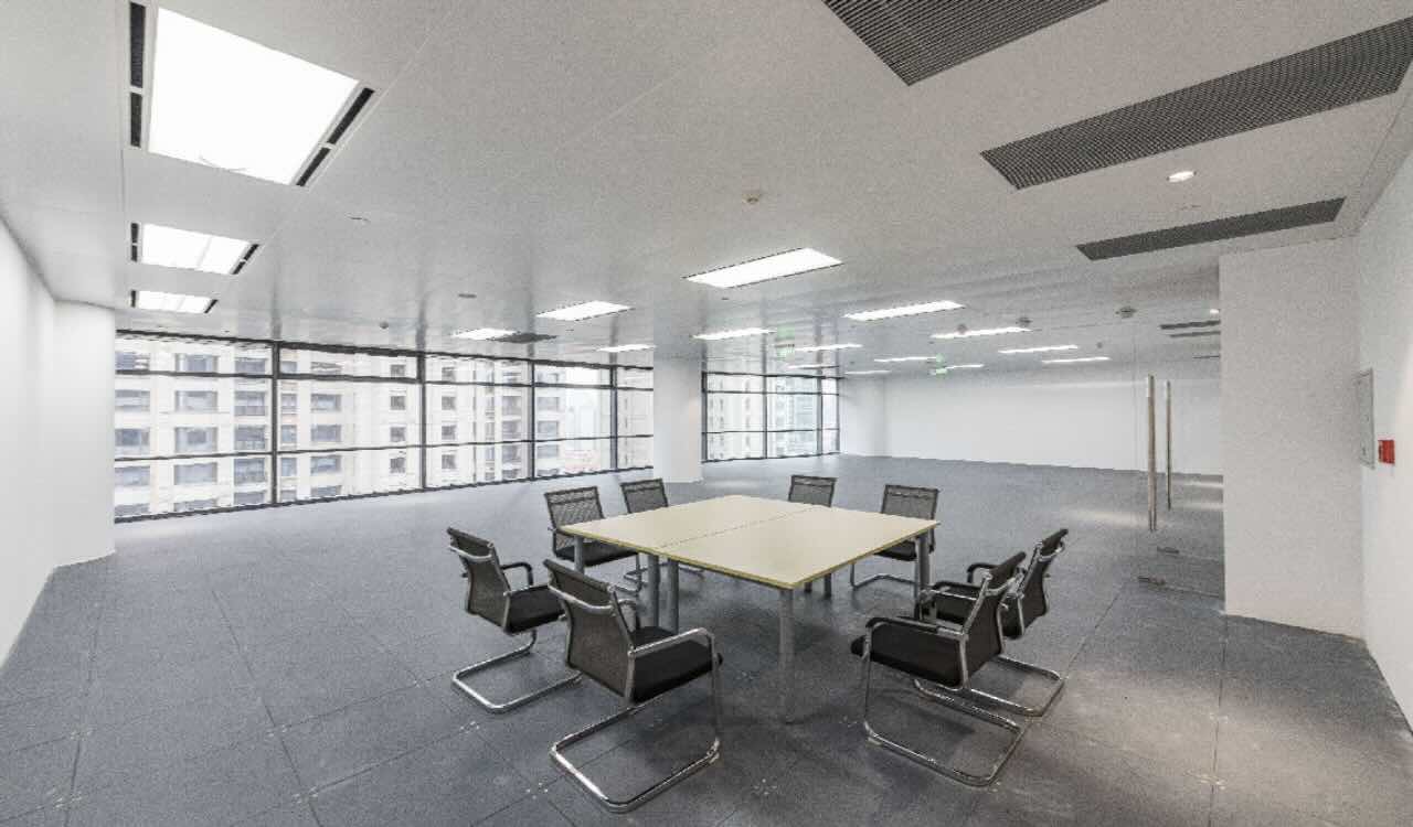 富源置地广场看江办公室可整租可分租适合总部价格实惠