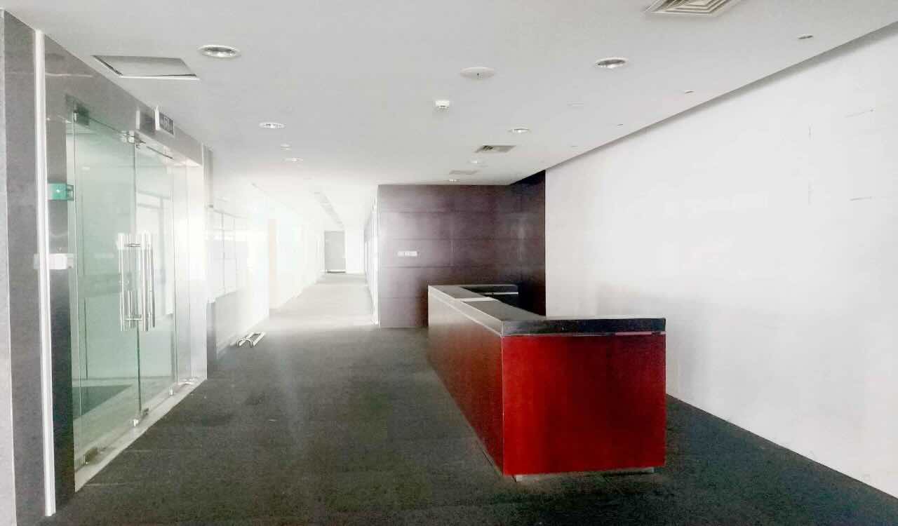 长城大厦普陀区　曹杨路　长城大厦　113平　上家装修　看房随时