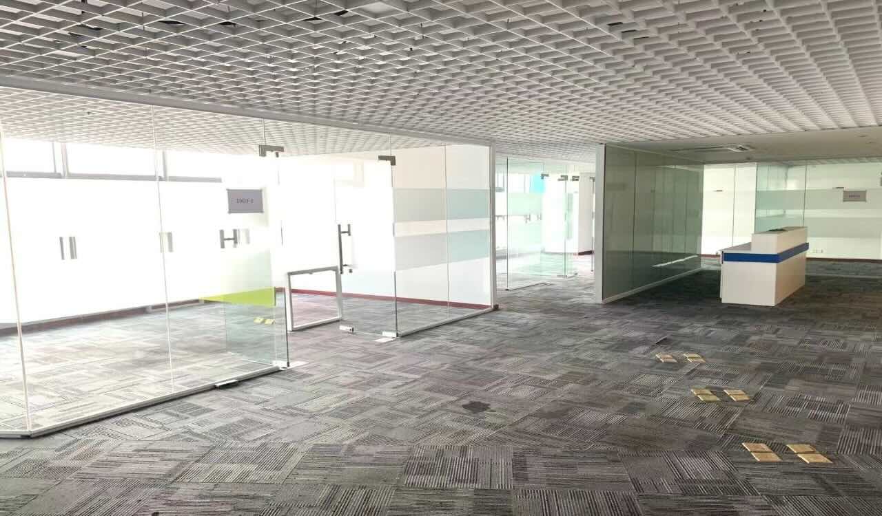 普陀中港汇大厦普陀 普陀中港汇大厦 120平米 中等装修