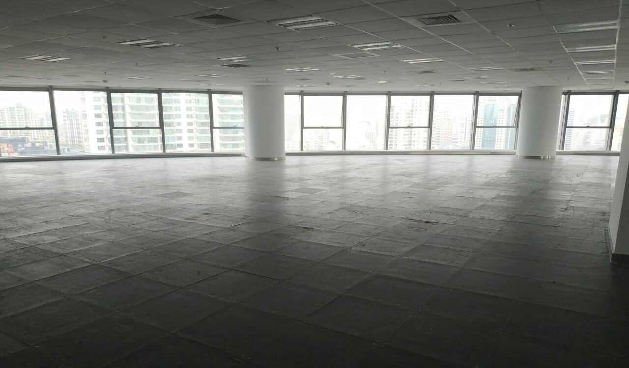 友力国际大厦长寿路友力国际586平，简装近地铁