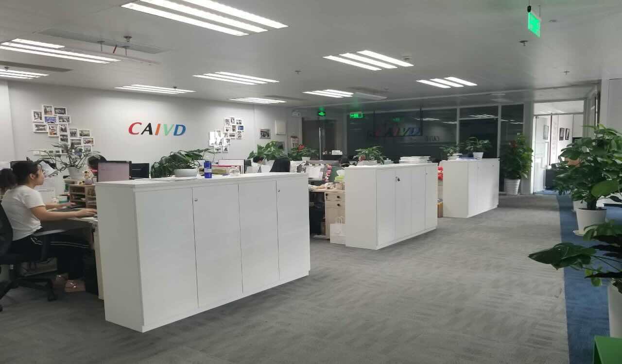 绿地汇中心徐汇 绿地汇中心 128平米 简装修