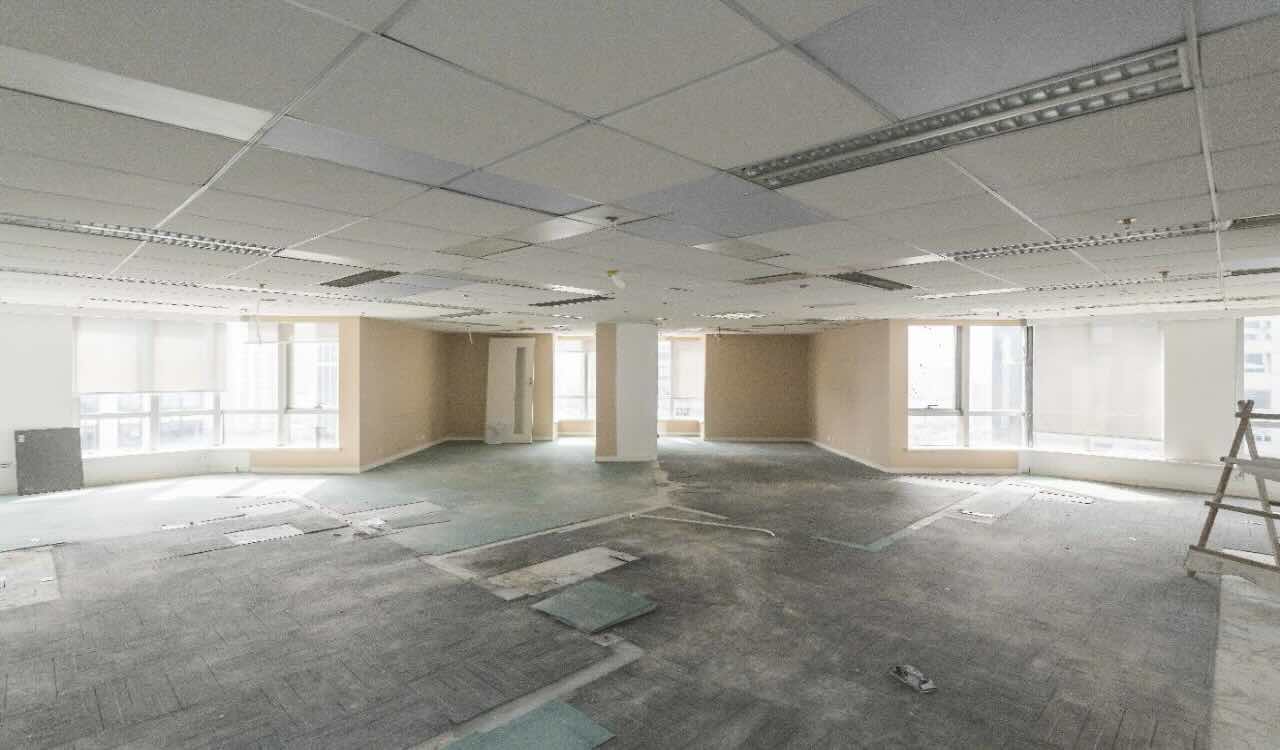 钱江大厦竹园商圈 钱江大厦 4/6号线浦电路地铁 口