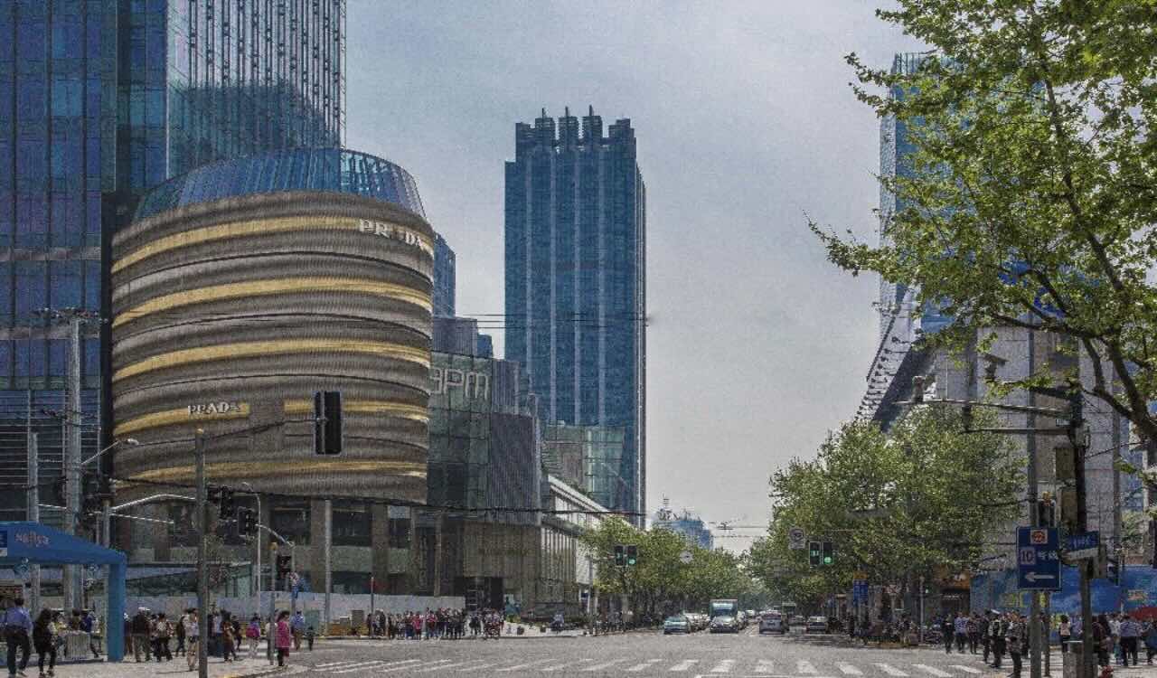 淮海国际广场