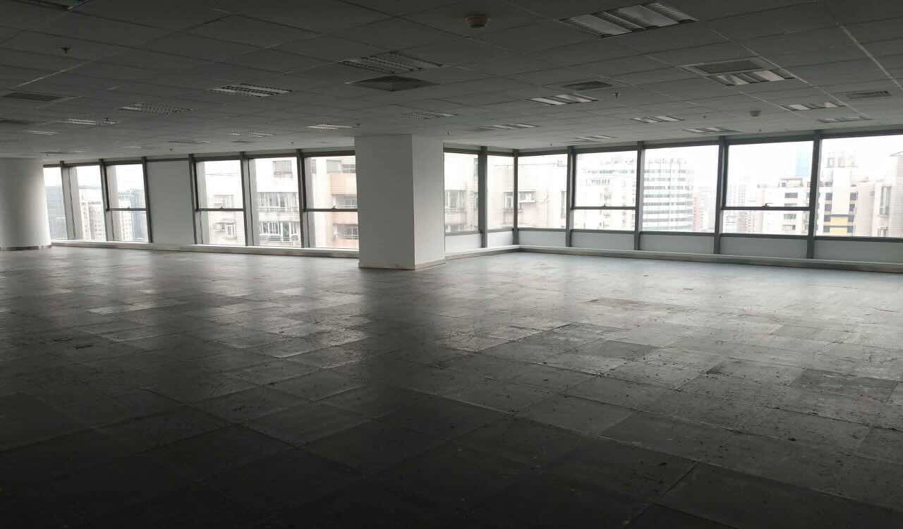 友力国际大厦长寿路友力国际586平，简装近地铁