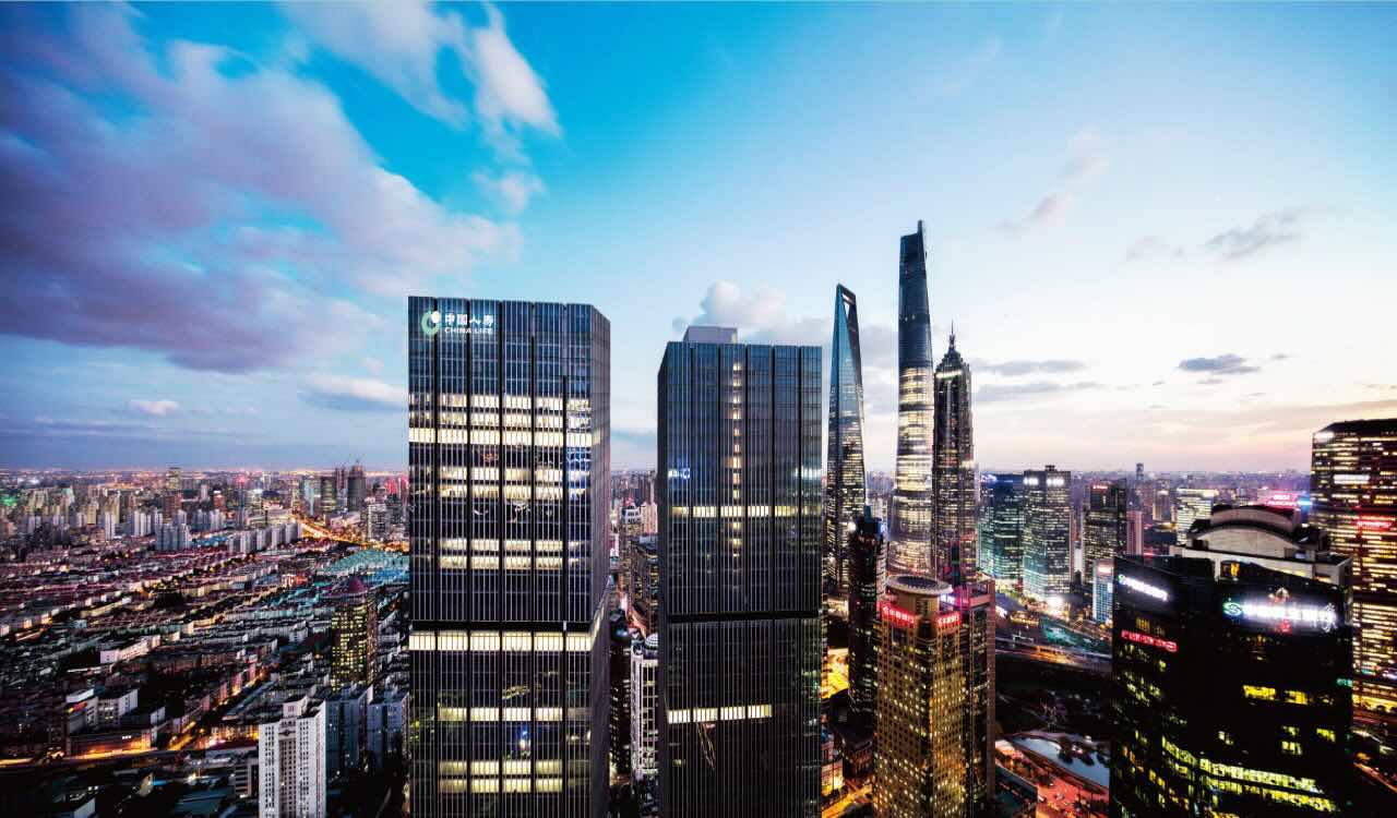 中国人寿金融中心
