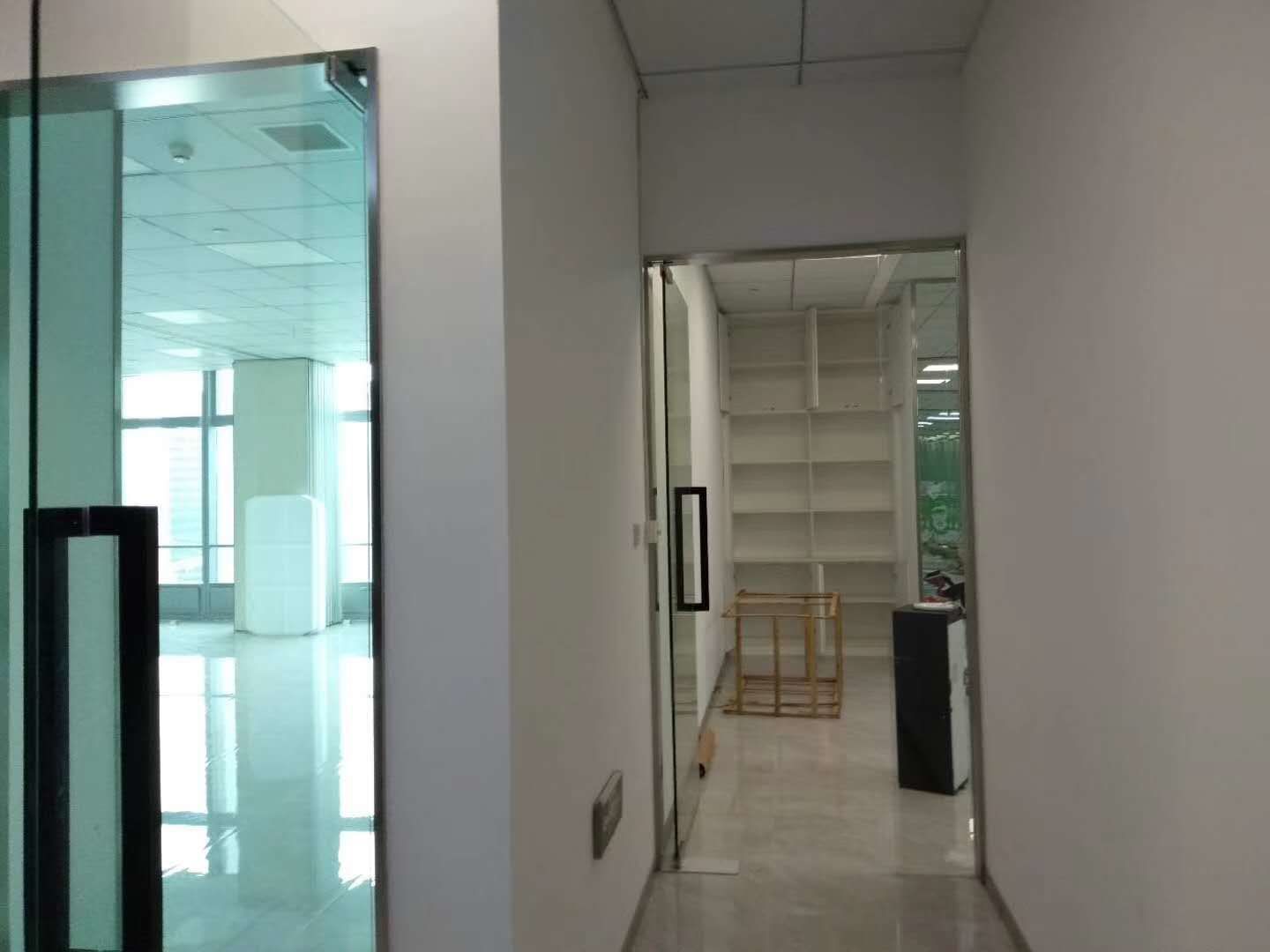 徐汇万科中心徐汇南站，徐汇万科中心256平米，带装修