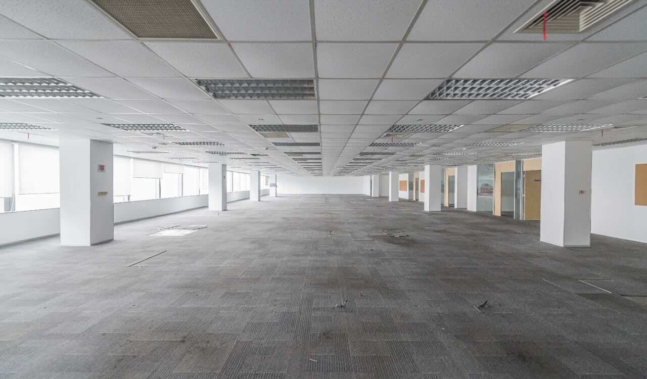2号线东昌路上海信息大楼高区现房多面积价格好议急租