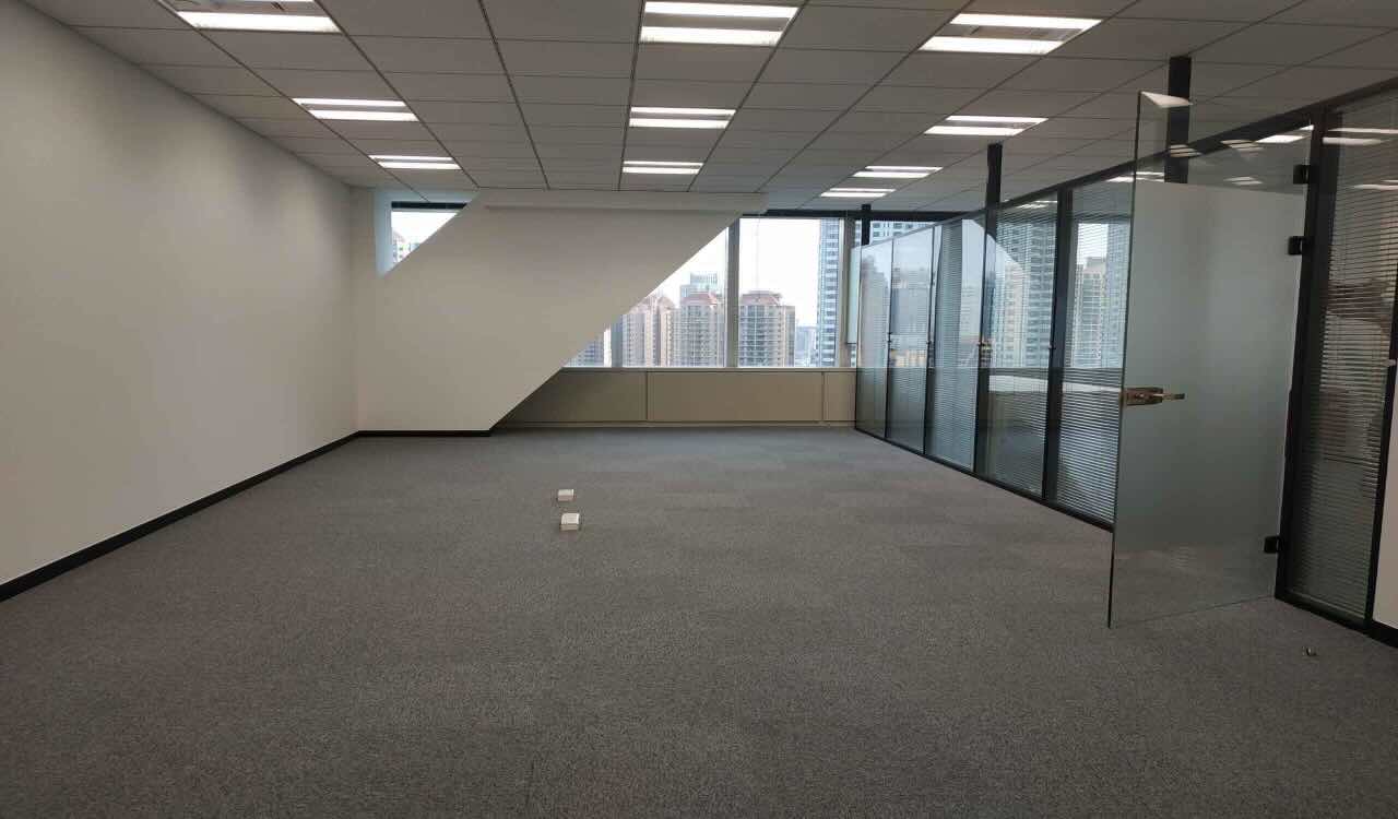 上海环球金融中心陆家嘴铂金板块，现房出租，随时可看
