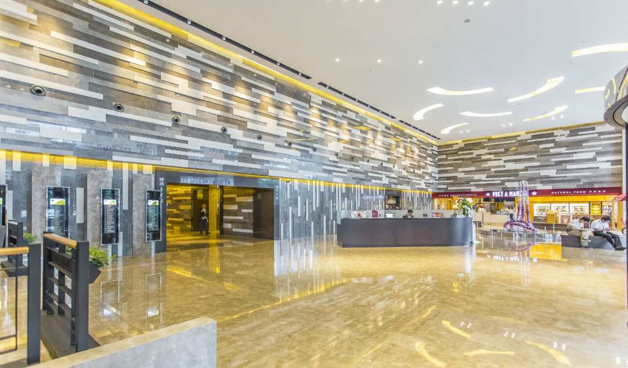 香港新世界大厦（K11)