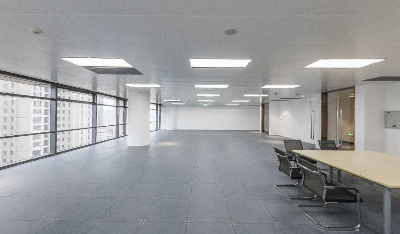 富源置地广场看江办公室可整租可分租适合总部价格实惠