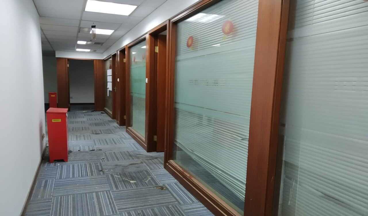 三和大厦静安区三和大厦户型方正，上家装修