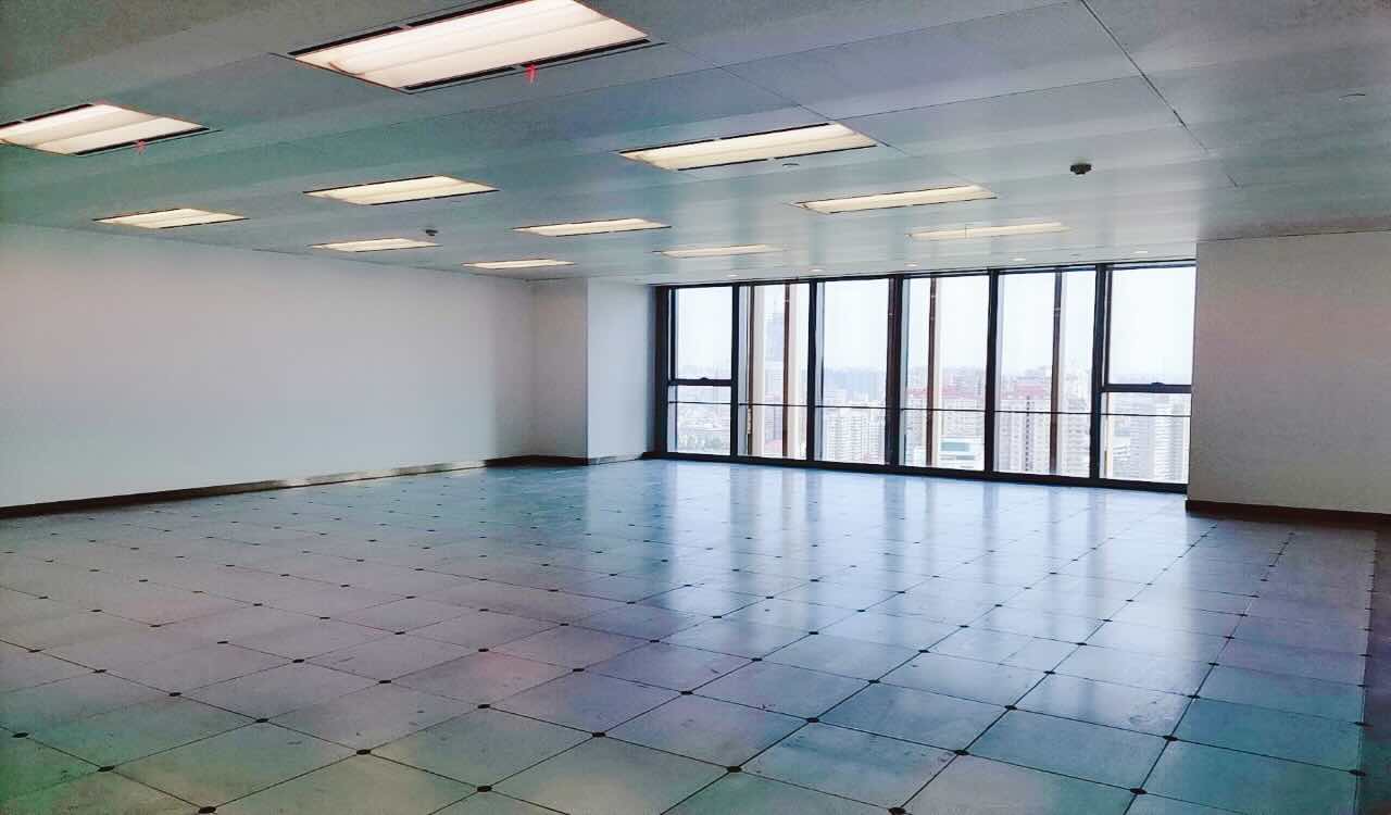 环球港163平米办公室出租_8.62元/m²/天