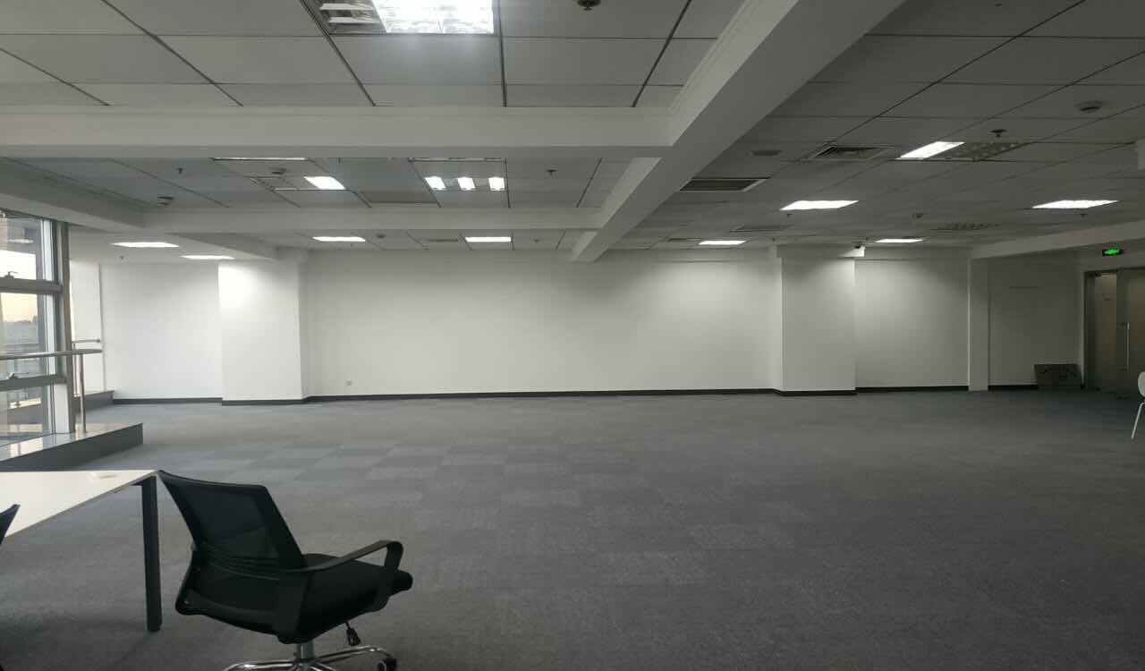 上海信息大厦世纪公园上海信息大厦杨高中路，精装修看房