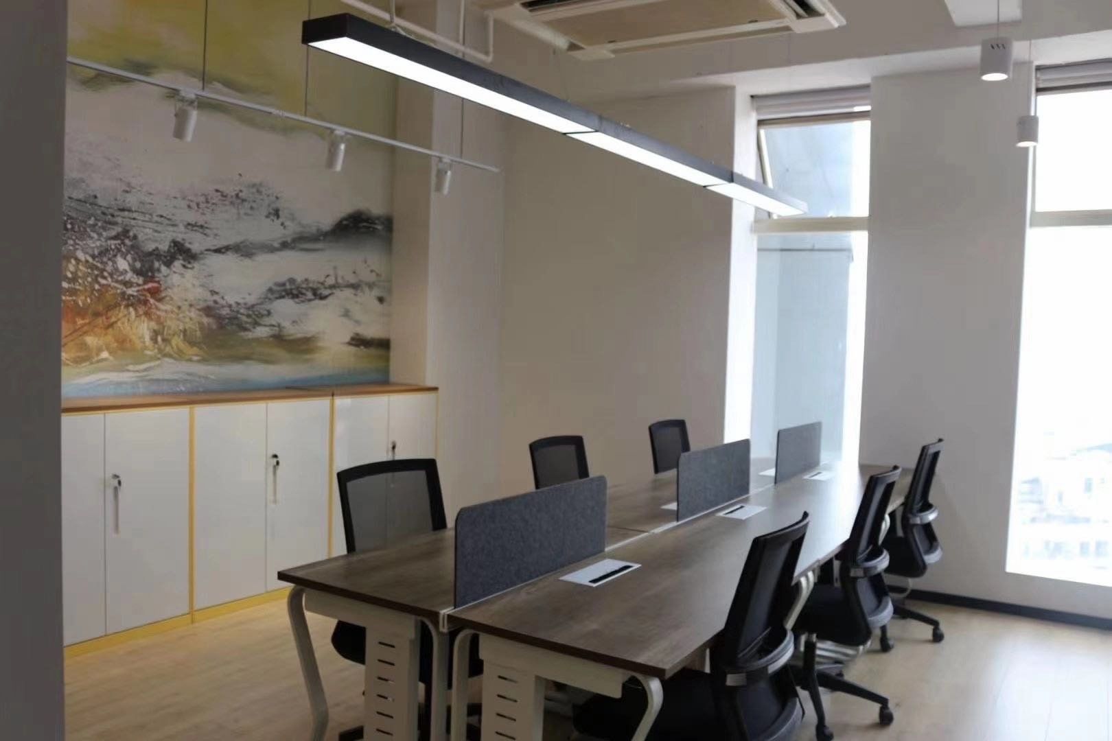 源达大厦长寿路地铁站，源达大厦，精装带家具拎包入住