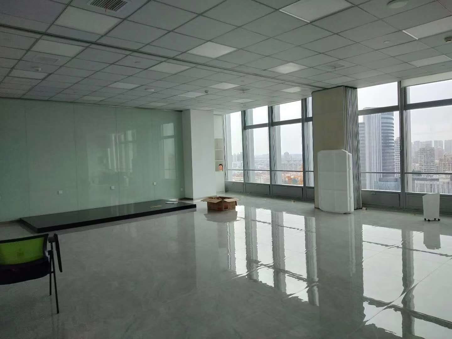 徐汇万科中心徐汇南站，徐汇万科中心256平米，带装修